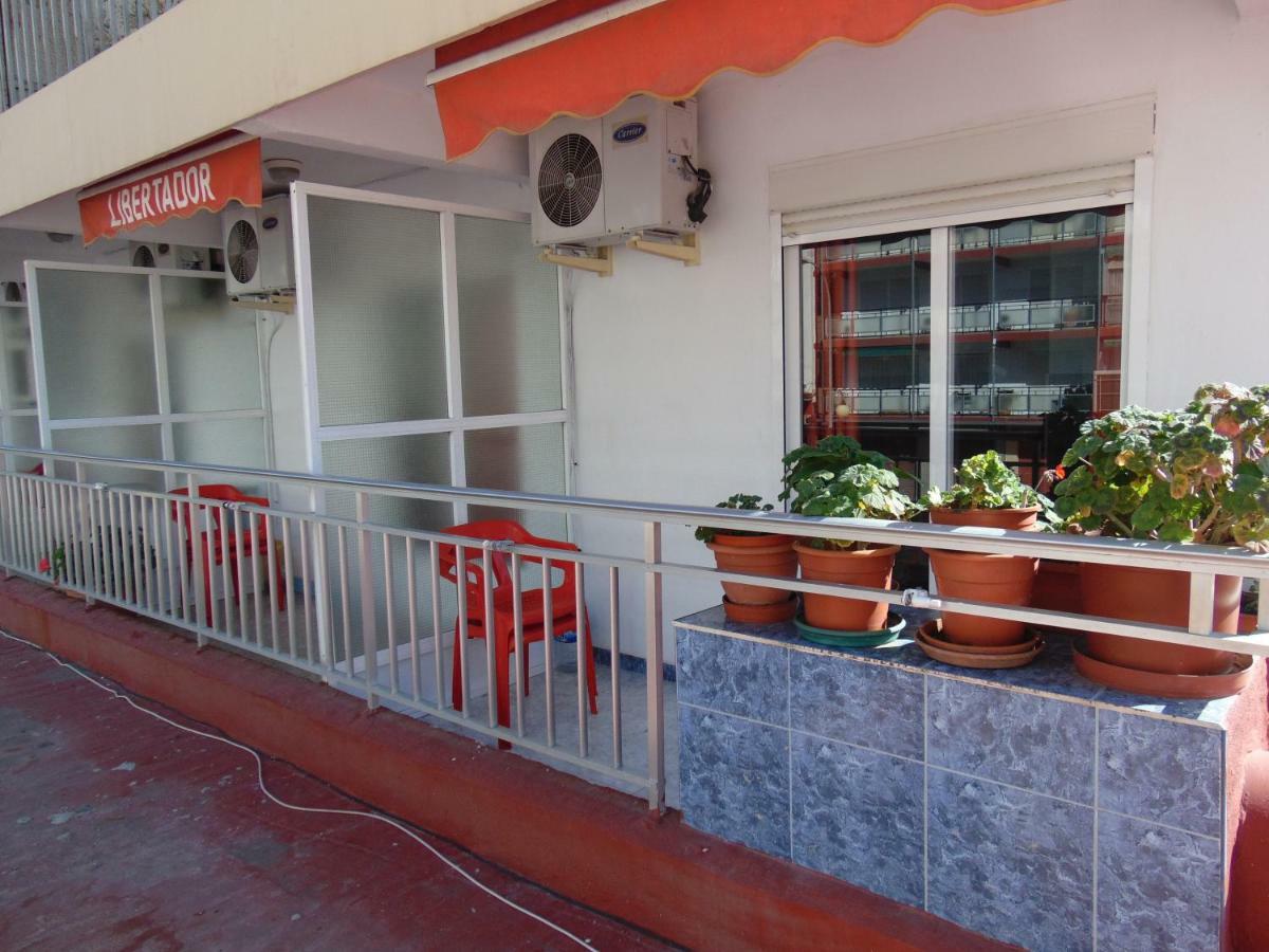 Hotel Libertador Cullera Ngoại thất bức ảnh